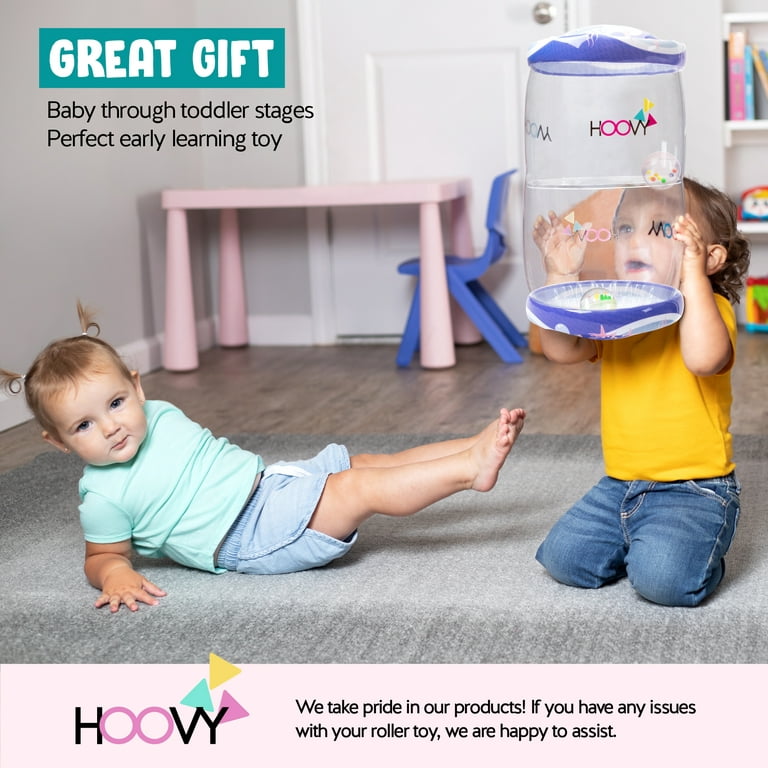 Hoovy Infant Crawling Toys For