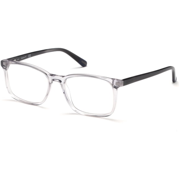 Eyeglasses Gant GA 3193 020 Shiny Grey / Black