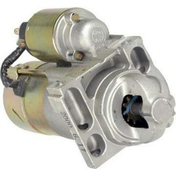 New Starter 2001 GMC YUKON XL 6.0L V8