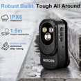 thumbnail image 2 of Linterna GOSCIEN con clip 500 lúmenes USB-C IPX6, 2 of 8