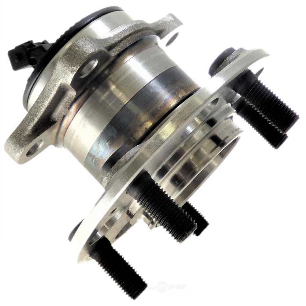 ACDelco 512645 Rear Wheel Bearing and Hub Assembly
