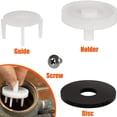 thumbnail image 2 of beisidaer 905-052 Check Valve Assembly Repair Kit For Febco Model 765-1" & 1-1/4" Retainer-Random color, 2 of 6