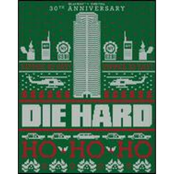 Pre-Owned Die Hard [Blu-ray] (Blu-Ray 0024543564638) directed by John McTiernan