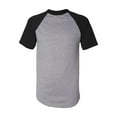 thumbnail image 2 of 50/50 Short-Sleeve Raglan T-Shirt, 2 of 3