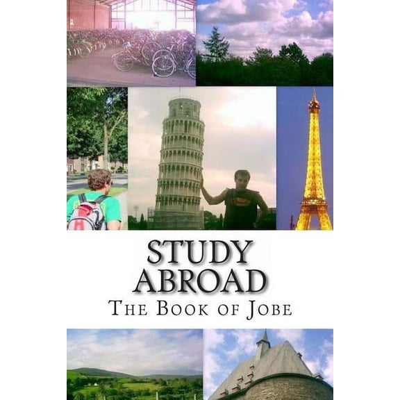 Study Abroad: The Book of Jobe (Paperback)