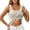 EN72_Complexion, variant on Women's Tank Top with Built-in Bra Square Neck Wide Strap Cami Stretch Fitted Basic Underwear Pink S