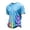 Light Blue&01F0424, variant on S-4XL Pride Shirt Men Rainbow Print Men's Big and Tall Shirts Lightweight Crew Neck Short Sleeve Flag Mens Graphic T Shirt Khaki 4XL