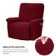 thumbnail image 4 of 1 funda elástica para sillón reclinable antideslizante y para sofá de masaje., 4 of 5