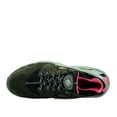 thumbnail image 4 of Nike Air Huarache Run PRM Mens Running Shoes Black/Desert Moss-Solar Red 704830-010, 4 of 6