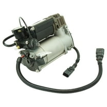 TRQ Brand Air Ride Suspension Compressor & Dryer Assembly For Audi A8 R8 Quattro PAA81134
