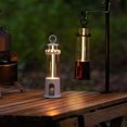 thumbnail image 4 of Luz de Faro, Iluminación Suave y Cálida de 2200 K, Carga USB, Lámpara de Mesa Portátil, Linterna de Camping Colgante Con Base Magnética, Luz Ambiental Para Para, 4 of 7