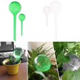 thumbnail image 3 of Green L Sistema de riego automático, bebedero de planta de vidrio de imitación, dispositivo automático, goteo de bola, 3 of 5