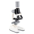 thumbnail image 1 of Juguetes de microscopio para niños mejorados, traje de experimento científico, juguetes par Abanopi Microscopio portátil, 1 of 7