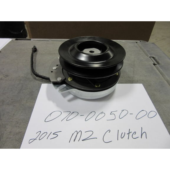 Bad Boy Mower OEM 070-0050-00 Clutch 2015 Magnum/MZ-5219-98
