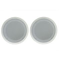 thumbnail image 5 of Rockville Commercial Receiver+(12) 8" 2Way White Ceiling Speakers 4 Hotel/Office, 5 of 5