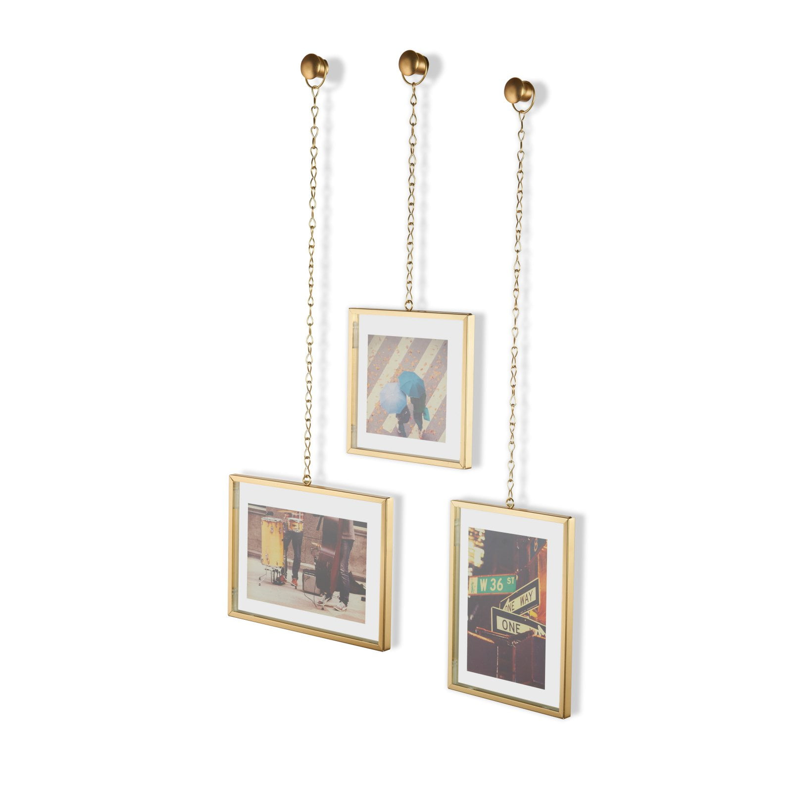 Umbra Fotochain Photo Display Set Of 3 Com