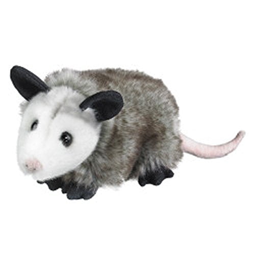 Cuddlekins Mini Opossum Wild Republic 