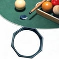 thumbnail image 3 of jinwen Billiard Chalk Holder Case Pool Table Accessory Aluminum Pool Cue Chalk Case Green, 3 of 9