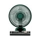 thumbnail image 1 of Ventilador de Escritorio, Mini Ventilador USB, Reloj de Oficina Portátil, Ventilador Pequeño Oscilante, Ventilador de Batería de Larga Duración, 1 of 5