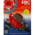 thumbnail image 2 of EBC Brakes  FA128X; Suzuki Lt230E,230S,250R,250S,500 EBC Front Brake Pads, 2 of 2