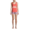 thumbnail image 2 of Secret Treasures Women's and Women's Plus Sleep Tank, 2 of 6