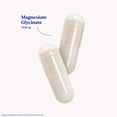 thumbnail image 5 of Natrol Magnesium Glycinate 240 mg, High Absorption Magnesium Supplement for Healthy Sleep and Body, 60 Capsules, Up to a 30 Day Supply, 5 of 8