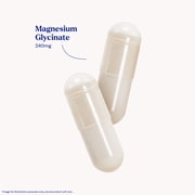 Natrol High Absorption Magnesium Glycinate 240 mg, 60 Capsules