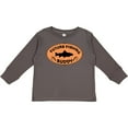 thumbnail image 3 of Inktastic Future Fishing Buddy Boys or Girls Long Sleeve Toddler T-Shirt, 3 of 5