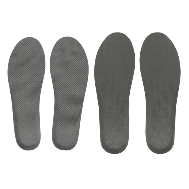 Plantillas para zapatos NikouMX con aumento de altura color gris 41-42