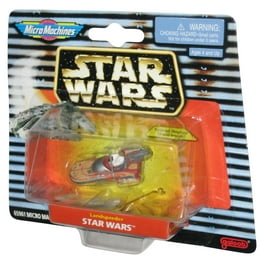 Star Wars III Micro Machines X-Ray Fleet Space Ship Toy Set