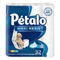 thumbnail image 1 of Papel higiénico Pétalo Maxi Resist 32 rollos de 220 hojas dobles c/u, 1 of 4