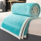 thumbnail image 3 of Manta de franela para aire acondicionado, forro polar de alta densidad, 1 manta para máxima calidez y comodidad, suave y acogedora para la cama, el sofá y para relajarse en casa. Aestivo |, 3 of 8