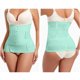thumbnail image 5 of Conjunto de dos piezas para mujer, moldeador y reductor de cintura posparto con tirantes y blusa moldeadora., 5 of 7