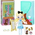 thumbnail image 2 of Disney Series 2 Sally & Alice Mini Doll 2-Pack, 2 of 12