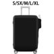 thumbnail image 3 of Guardurnaity Funda protectora elástica gruesa para maleta de viaje con varilla de tracción. Viajes, Equipaje y Accesorios Varios negro XL (28-29 pulgadas), 3 of 6