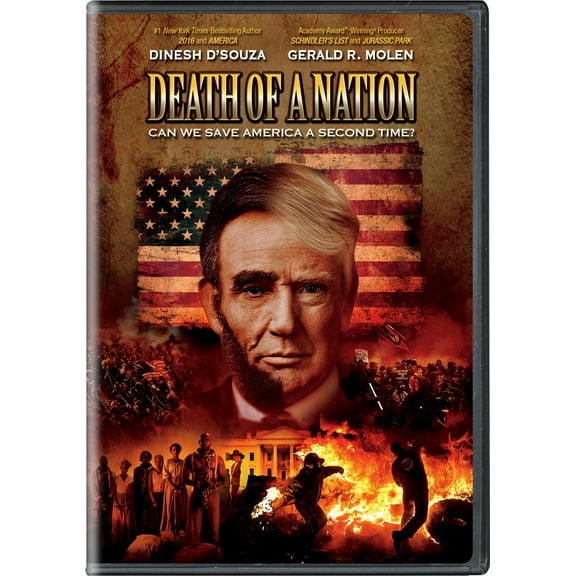Death of a Nation [DVD]