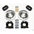 Wilwood Forged Dynalite P/S Park Brake Kit Drilled Chevy C-10 2.42 Offset 5-lug main image 0
