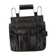 thumbnail image 1 of Bolsa de peluquería, bolsa de viaje para peluqueros, bolso de mano de gran capacidad, multifuncional. Negro, 1 of 9