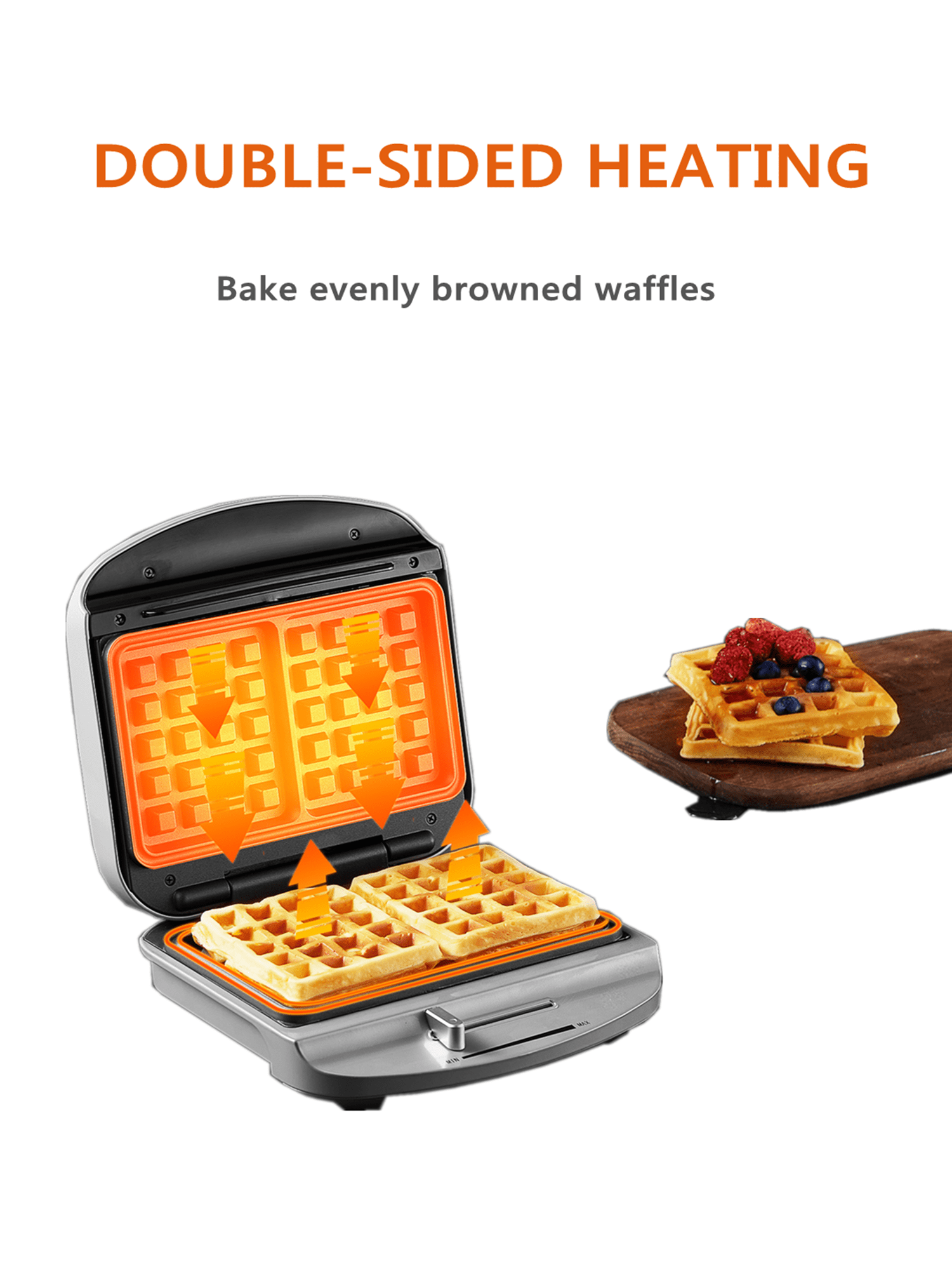 s choice🤩 Oster Belgian Waffle Maker 🧇 link in bio