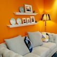 thumbnail image 6 of Welland Contemporary 5.25" x 48" White Floating Shelf, 6 of 6