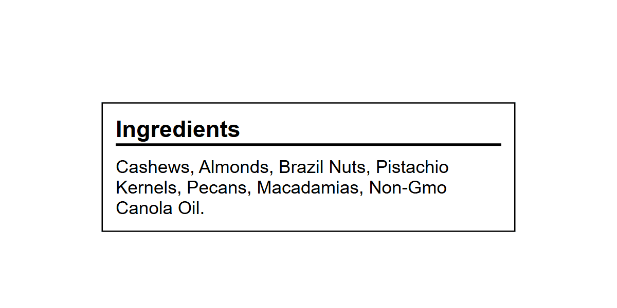 Sprouts Roasted Unsalted Deluxe Mixed Nuts With Out Peanuts 12 oz (Pack of 2)