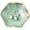 Emerald Green, variant on Jewelry Dish Tray, Ring Dish, Ceramic Trinket Tray, Key Bowl, Decorative Plate, for Friends Sisters Daughter Mother (pink)