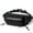 Black, variant on Shoulder Multi-Function Mobile Phone Bag for Outdoor Sports Waist Pack, Lightweight and Adjustable for Running, Hiking, Travel, and Hands-Free Daily Convenience
