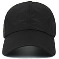 thumbnail image 2 of Muryobao Women Female Criss Cross Ponytail Baseball Cap Adjustable High Messy Bun Ponycap Trucker Hats Quick Drying Mesh Dad Hat for Outdoor Sports Travel Black, 2 of 7