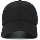 thumbnail image 3 of Gorra de béisbol para mujer con cola de caballo cruzada, ajustable, de secado rápido, 3 of 7
