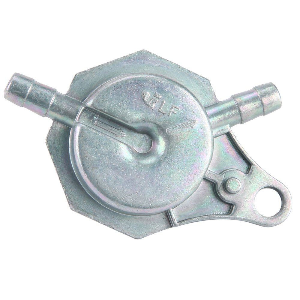 Tebru Petcock Valve Motorcycle, Fuel Switch Valve, Fuel Valve, For