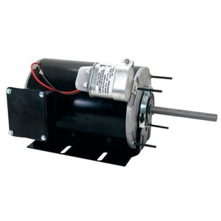 UPC 663001044567 product image for Condenser Fan Motor Single Phase - Resilient Base 1/2 hp 1075 RPM 208-230/460V C | upcitemdb.com