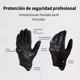 thumbnail image 3 of Guantes De Moto Con Pantalla Táctil 100% Piel De Cabra, 3 of 8