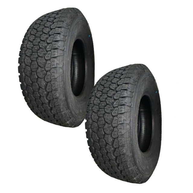 Paquete de 2 llantas 265/70R16