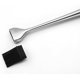 thumbnail image 4 of 2 Pack Heavy-duty BBQ Basting Brush,12 Inch & 7 Inch-Great For BBQ Meat,Cakes And Pastries, 4 of 5